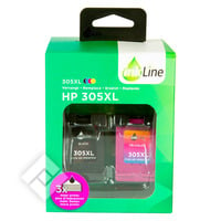 INKLINE HP 305XXL PACK