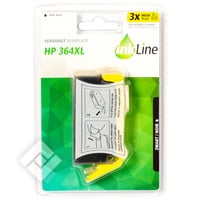 INKLINE HP 364XL BLACK