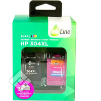 INKLINE HP 304 XL MULTIPACK