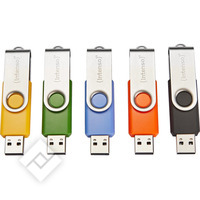 INTENSO BASIC 32GB USB 2.0 5-PACK