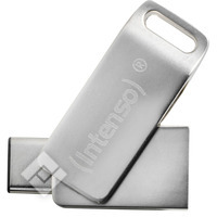 INTENSO CMOBILE 128GB USB-A/C 3.2