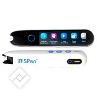 IRIS PEN READER 8