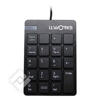 IT WORKS NUMPAD USB PC