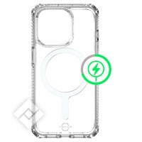 ITSKIN CLEAR COVER IPHONE 15 PRO 6.1 MAGSAFE COMPATIBLE