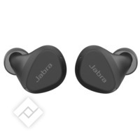 JABRA Elite 4 Active true wireless earphones  black