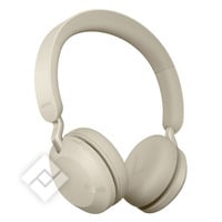 JABRA ELITE 45H GOLD BEIGE