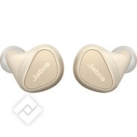 JABRA ELITE 5 TRUE WIRELESS GOLD BEIGE