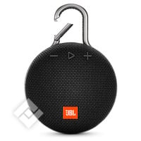 JBL CLIP 3 BLACK