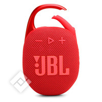 JBL CLIP 5 RED