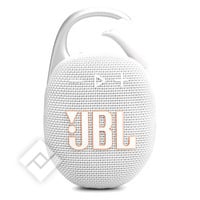 JBL CLIP 5 WHITE