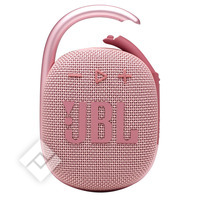 JBL CLIP4 PINK