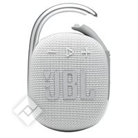 JBL CLIP4 WHITE