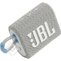 JBL GO 3 ECO WHITE