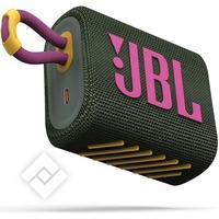 JBL GO 3 GREEN