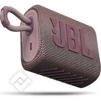 JBL GO 3 PINK