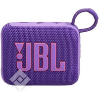 JBL GO 4 PURPLE