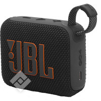 JBL GO 4 BLACK