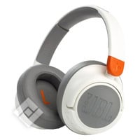 JBL JR460 NC BLANC