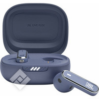 JBL LIVE FLEX BLUE