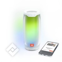 JBL PULSE 4 WHITE