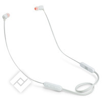 JBL T110 BLUETOOTH WHITE