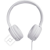 JBL T500 WHITE