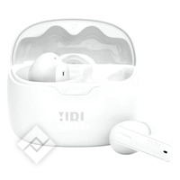 JBL TUNE BEAM WHITE