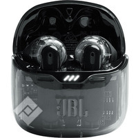 JBL TUNE FLEX GHOST BLACK