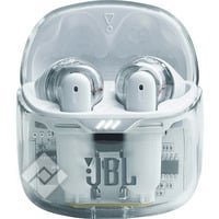 JBL TUNE FLEX GHOST WHITE