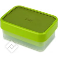 JOSEPH JOSEPH SANDWICH BOX GREEN