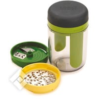 JOSEPH JOSEPH SPIRALIZER 3 IN 1 GREEN