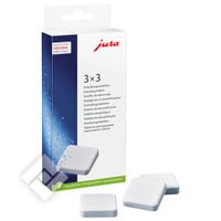 JURA DESCALING TABLETS