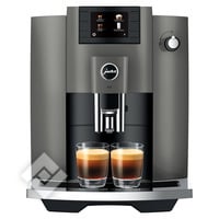 JURA E6 DARK INOX EC