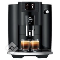 JURA E6 PIANO BLACK EC