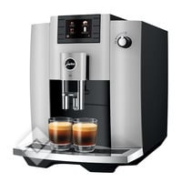 JURA E6 PLATIN EC