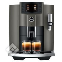 JURA E8 DARK INOX EC