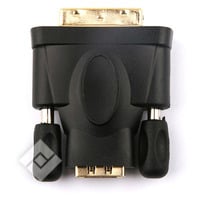 JVC ADAPTER FEMALE HDMI TO MALE DVI GOLD