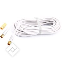 JVC COAX MM ADA FF 10M WHITE