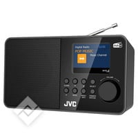 JVC RA-F39B-DAB