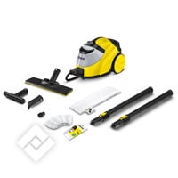 KARCHER SC 5 EASYFIX YELLOW