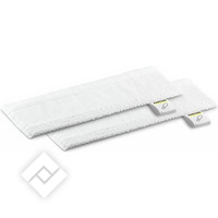 KARCHER SENSITIV FLOOR  CLOTH SET 2.863-340.0