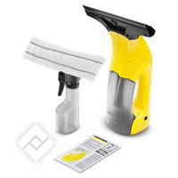 KARCHER WV1 PLUS YELLOW NEW