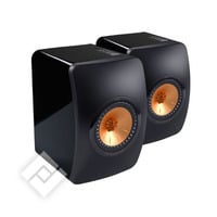 KEF LS50 BLACK (PAIR)