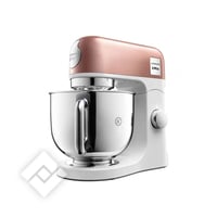 KENWOOD kMix Abricot Rose Robot de cuisine KMX760API