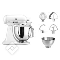 KITCHENAID ARTISAN WHITE 4.8L 5KSM175PSEWH