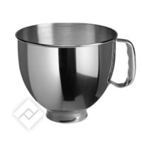 KITCHENAID 5K5THSBP INOX BOWL 4.8L