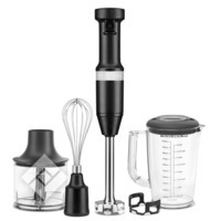 KITCHENAID 5KHBV83EBM MATT BLACK