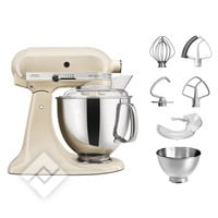 KITCHENAID ARTISAN ALMOND WHITE 4.8L 5KSM175PSEAC