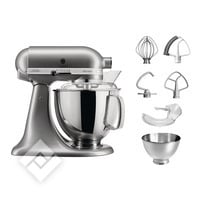 KITCHENAID ARTISAN CONTOUR SILVER 4.8L  5KSM175PSECU