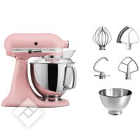 KITCHENAID ARTISAN DRIED ROSE 4.8L 5KSM175PSEDR